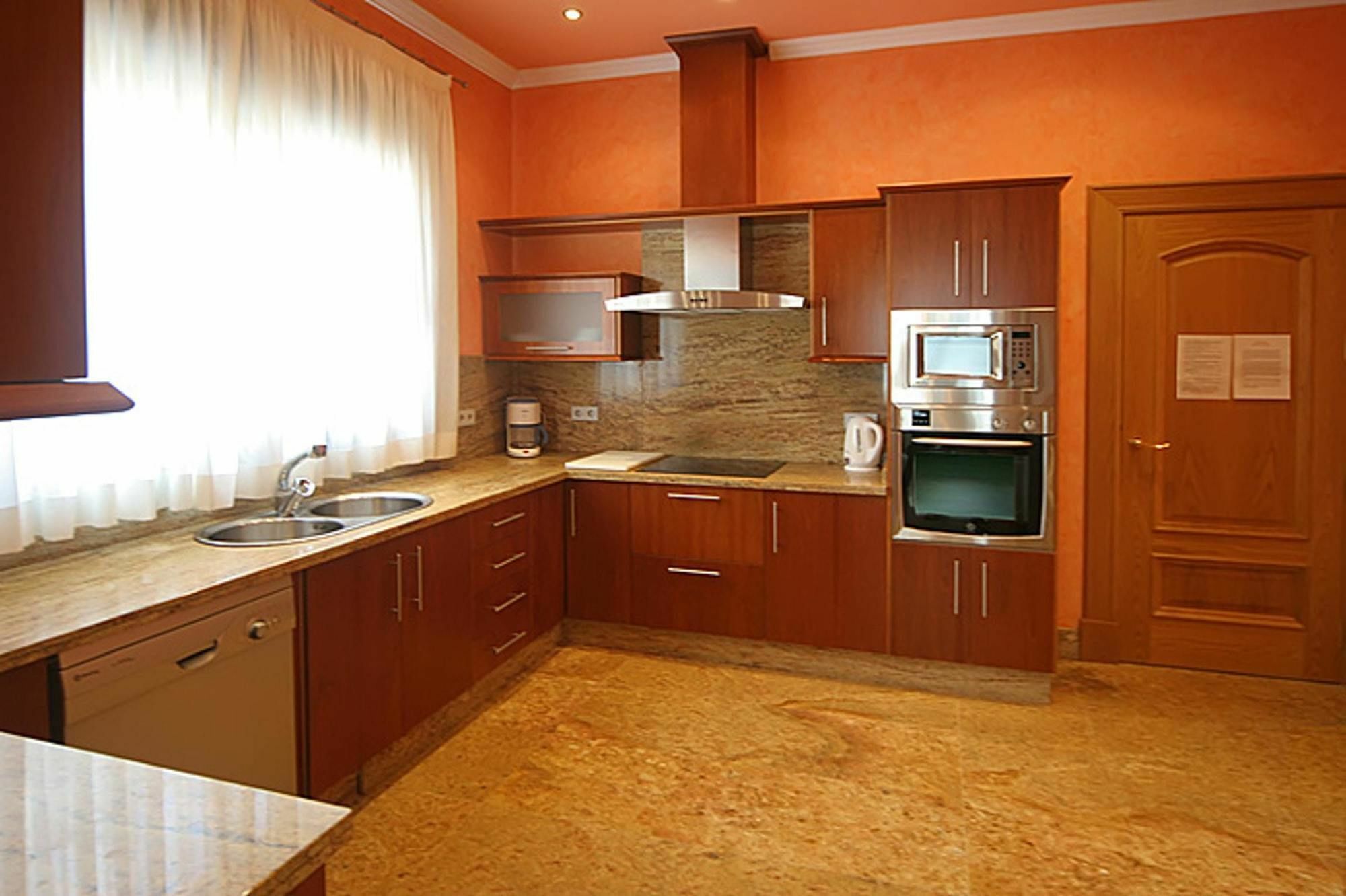 Villa With 4 Bedrooms In Las Lagunas De Mijas, With Wonderful Mountain 외부 사진