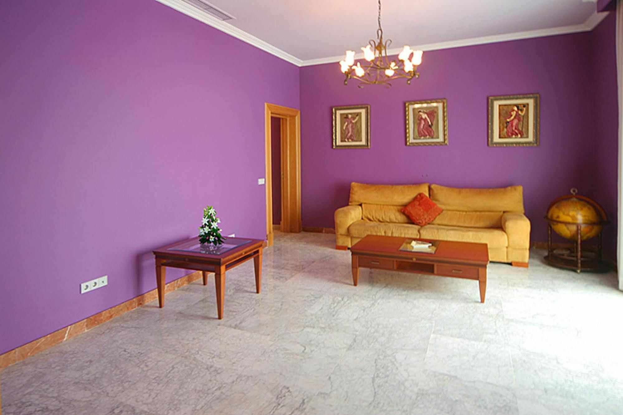 Villa With 4 Bedrooms In Las Lagunas De Mijas, With Wonderful Mountain 외부 사진