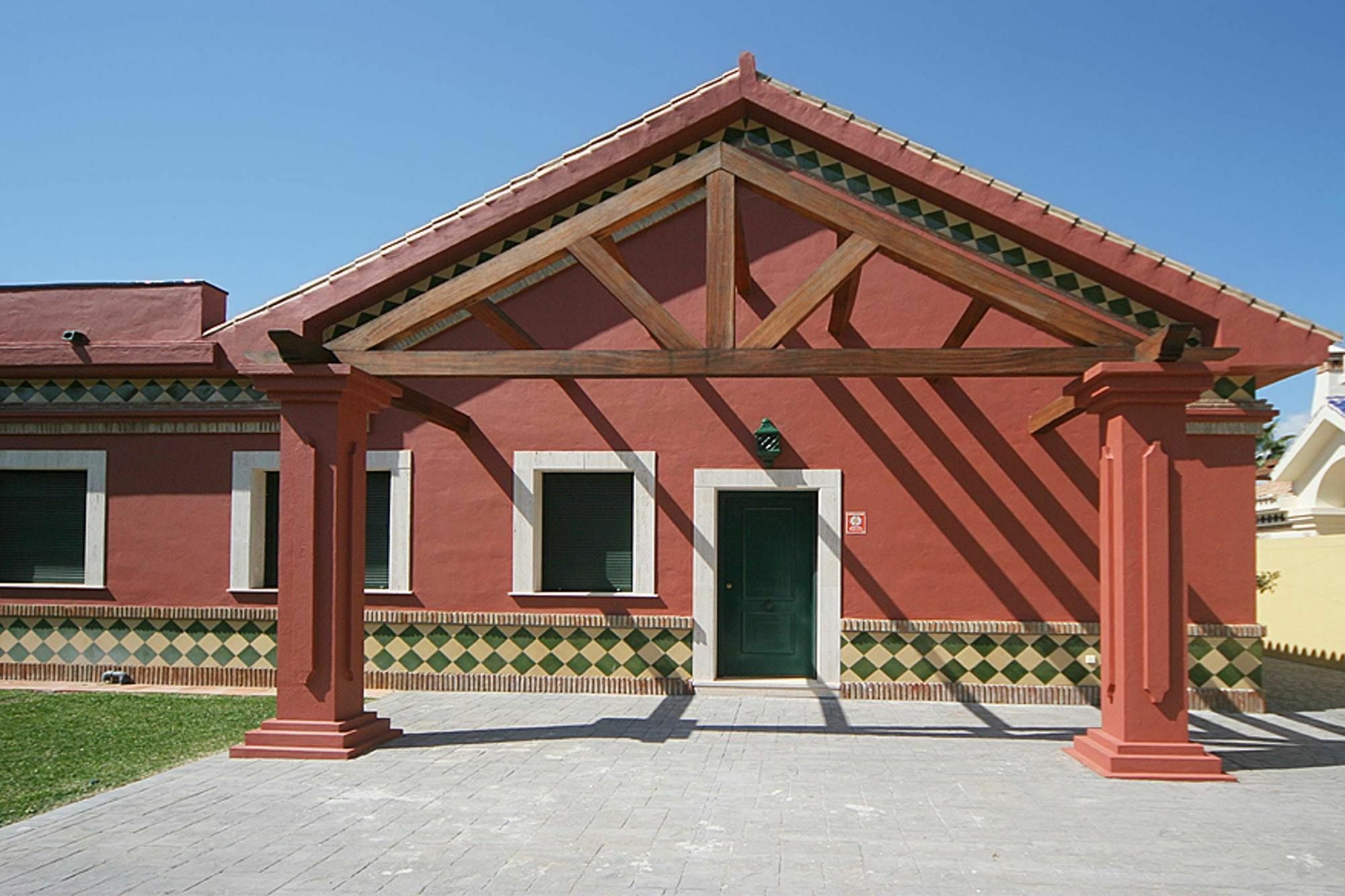 Villa With 4 Bedrooms In Las Lagunas De Mijas, With Wonderful Mountain 외부 사진